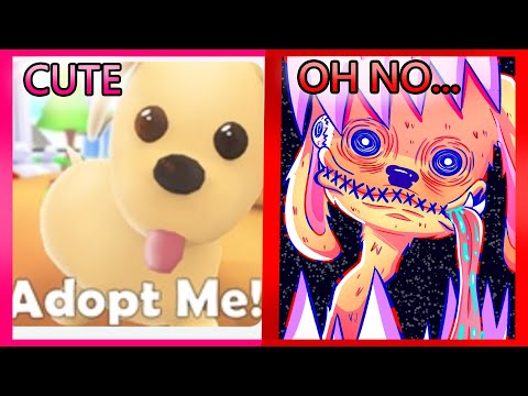 RUINING ROBLOX GAME THUMBNAILS...