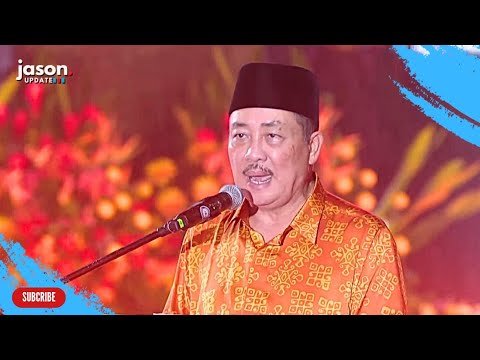 Ucapan Penuh KM Hajiji Noor di Majlis Sambutan Hari Malaysia 2024, Padang Merdeka, Kota Kinabalu