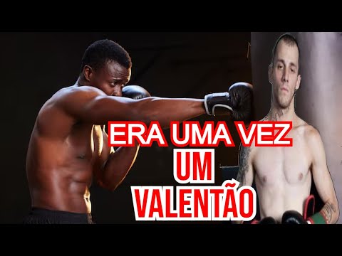 ERA UMA VEZ UM VALENTÃO ATÉ ENCONTRAR UM GRANÃO