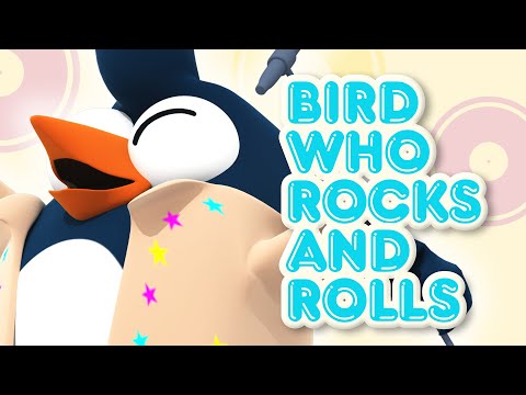 Bird Who Rocks And Rolls 😊 | Chipi Chapi Kids Songs & Nursery Rhymes for Chirpy Adventures