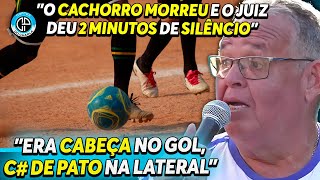 MELHORES HISTÓRIAS DO FUTEBOL NO SUBÚRBIO DO RIO 🤣