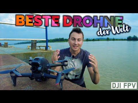 1 Tag die BESTE DROHNE der WELT fliegen... (+2.000€)