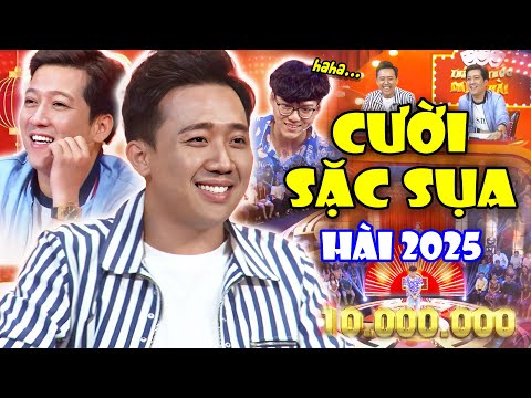 Trấn Thành ''Cãi Lộn'' Với Phạm Thoại Làm Khán Giả ''Cười Sặc Sụa'' | Thách Thức Danh Hài | Hài 2025
