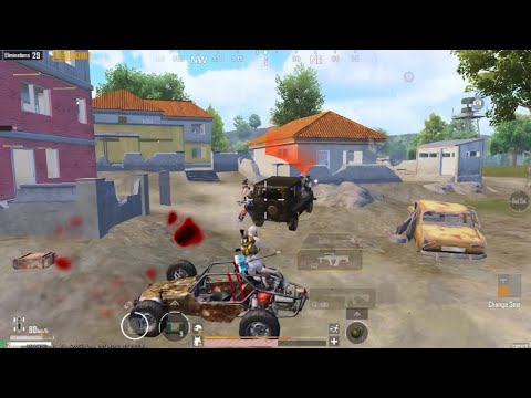 MY BEST RUSH GAMEPLAY🔥Pubg Mobile