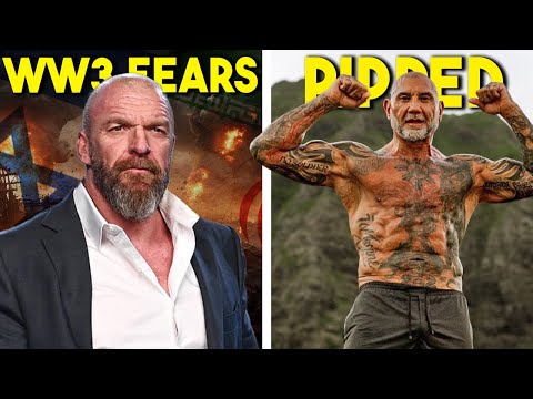 WORLD WAR 3 FEAR FOR WWE PLE...Karrion Kross PUSH...HEATED Altercation...Wrestling News