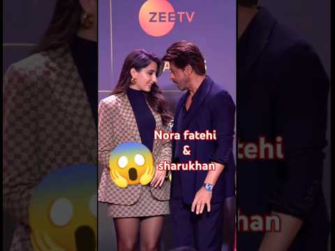 Nora fatehi and sharukhan #newmusic #music #song #newsong #love #dance #bollywoodsongs #hindisongs