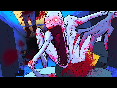 Why You NEVER Look at SCP-096... (SCP Animation)