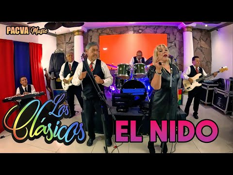 EL NIDO - LOS CLÁSICOS ROMÁNTICOS (LIVE SESSION)