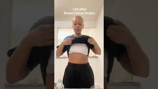 🤷🏽‍♀️ #breastcancerawareness #tnbc #winningcancer #cancerawareness #fyp #surgery #advocacy