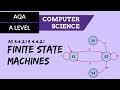 Finite State Machines and Logic Gates
