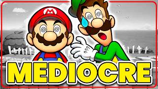 NO HE HABLADO de MARIO y LUIGI antes por ESTO… 😳