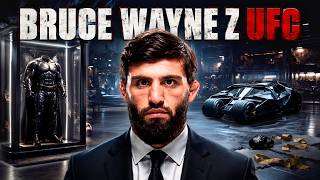 ARMAN TSARUKYAN: Batman z UFC, který se o svou šanci připravil sám