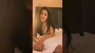 Actress Neha Sargam singing🎶 | Saloni Mirzapur 3 | Abhi Na Jao Chhod Kar | Asha Bhosle | Mohammed R.