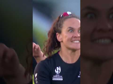 La réponse au haka ! #shorts