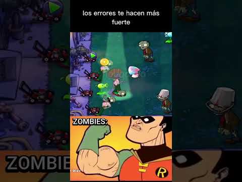 LOS ZOMBIES 😬