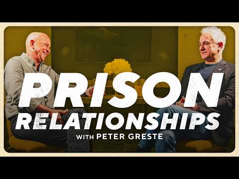 400 Days in an Egyptian Prison | Peter Greste