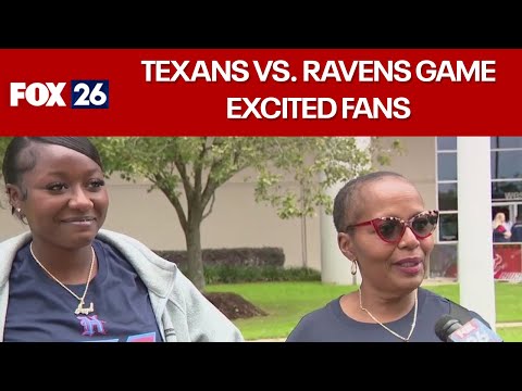 Texans vs. Ravens Christmas Day game had fans excited, some just for Beyoncé