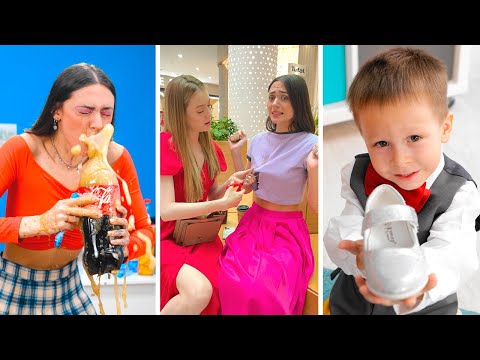 The story of Cinderella in real life 🥹