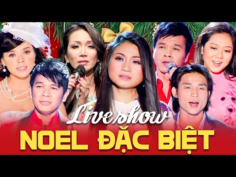 Live Show Noel Đặc Biệt | Nhiều Ca Sĩ | Lời Con Xin Chúa Full show | Đêm Nhạc Giáng Sinh Hải Ngoại