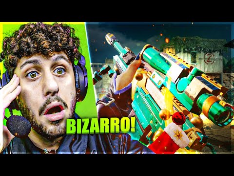 REAGINDO AO SNIPER MAIS AGRESSIVO do COD MOBILE! VELOCIDADE + INTELIGÊNCIA no BATTLE ROYALE (LOTEX)