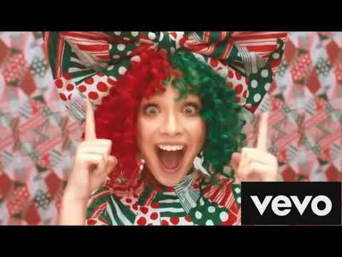 Sia - Candy Cane Lane (Official Video)