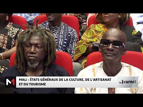 Mali : états généraux de la culture, de l´artisanat et du Tourisme