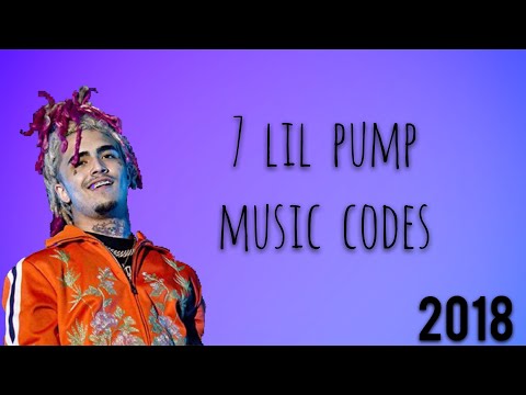 Roblox Music Codes Lil Pump 07 2021 - lil pump roblox id