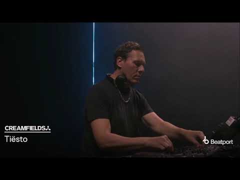 Push - Universal Nation (Tiësto Techrave Mix) | Creamfields UK North 2023