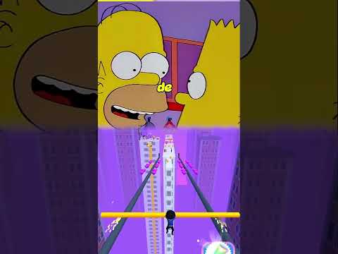 Homer et le business de graisse 👨🦲🤑 #cartoon #dessinanimé #lessimpson