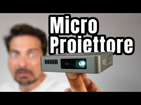 8849 Mars è il Micro Proiettore più piccolo e più potente al mondo??