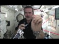 Hand Washing Techniques in Space