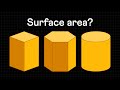 Surface Area and Volume Concepts