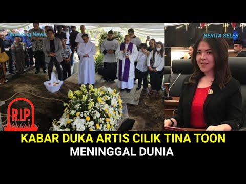 INNALILLAHI, Kabar Duka dari Penyanyi Cilik Tinna Toon, Alm Meninggal Dunia