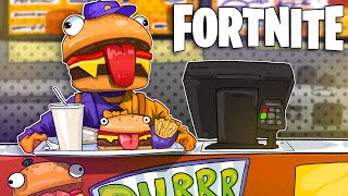 welcome to durr burger fortnite battle royale - fortnite wahle die nummer von durr burger