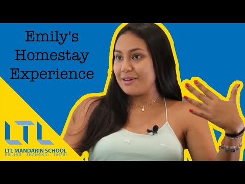Estudiar Chino en China - Emily's Homestay Experience (Spanish with Eng Subs)