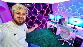 I-am dat cadou un studio lui Rareș