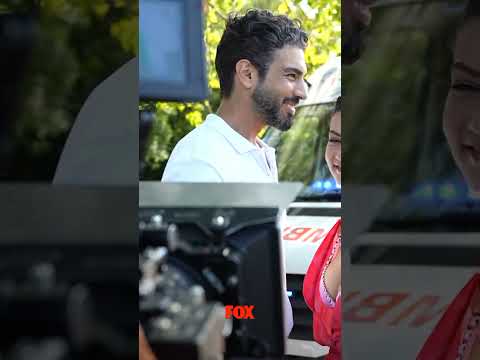 Ruhun Duymaz 2.bölüm kamera arkasından Burcu Özberk ve Şükrü Özyıldız 🥰