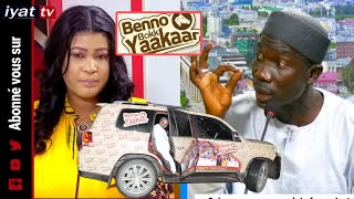 🚨Bénn Auto rék Lagn ma May, (Aladji Khass Mbaye) Je n'ai reçu qu'une voiture....