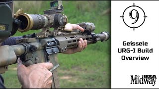 Geissele URGI Build Overview | 9-Hole Reviews