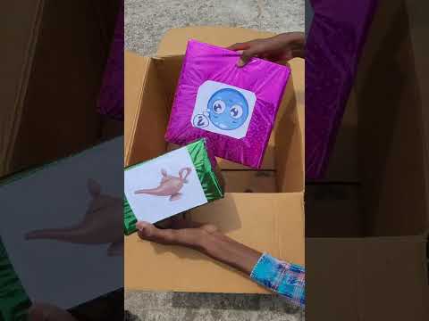 I Found Man Mystery Box Gifts On Gold Coins 😱🥰 #shorts #ajimff
