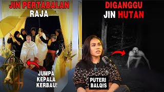 5 Kisah SERAM JIN Di Malaysia Paling Menakutkan - Istiadat Jin Pun Ada?