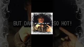 gosh hes so hot.. #GERARDWAY #geeway #mychem #mcr #mychemicalromance #emo #fyp