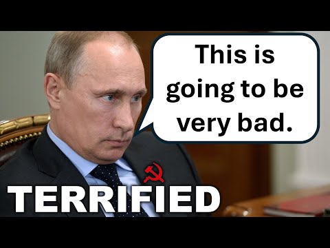 Russia is Expecting BAD News Tomorrow