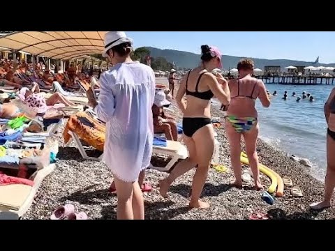 🇹🇷 Kemer Beach Antalya Best Travel Türkiye