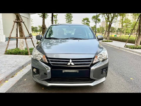 Mitsubishi Attrage 1.2L MT 2022 - Bán xe Mitsubishi Attrage sản xuất năm 2022, bản MT