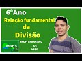 Divisão e suas operações