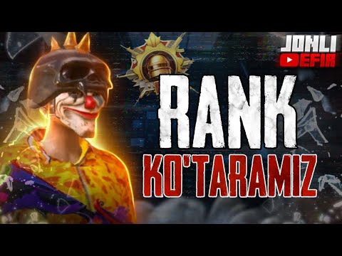 ASSALOMU ALAYKUM/ RANG KUTARAMIZ KD #pubg #top #rek