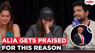 Alia Bhatt gets PRAISED for this gesture, while Samay Raina gets TROLLED after India's Got Latent 2