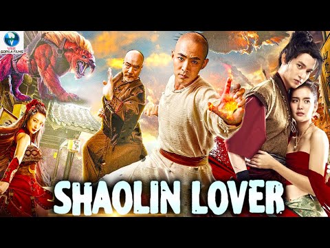 Action Movie Martial Arts - SHAOLIN LOVER | Action Movies Full Length English | Maylada Susri