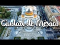Exploring Mexico City